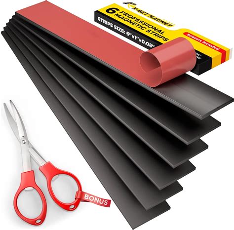 Magnetic Tape/Strips .